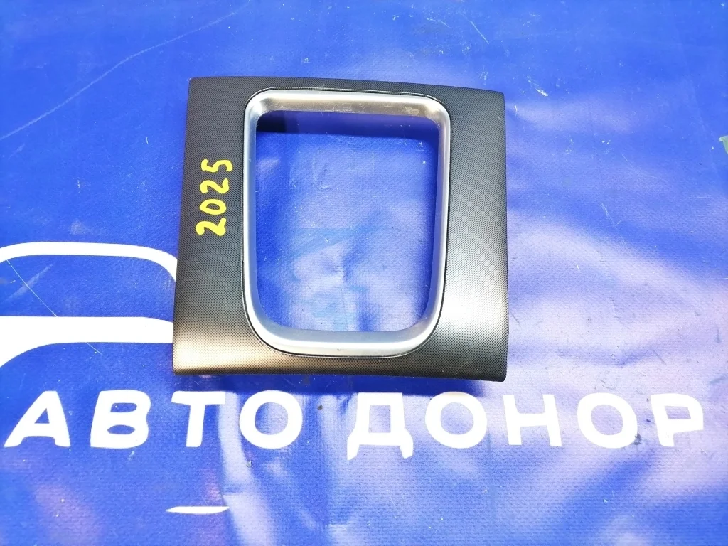 консоль кпп HONDA ACCORD CL9 K24A