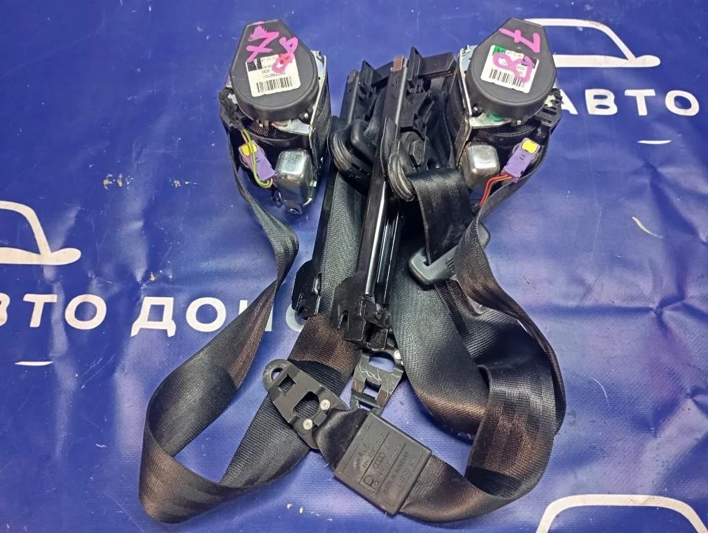 ремень безопасности AUDI A6 4F2 AUK F 4F0857705A, 4F0857706A