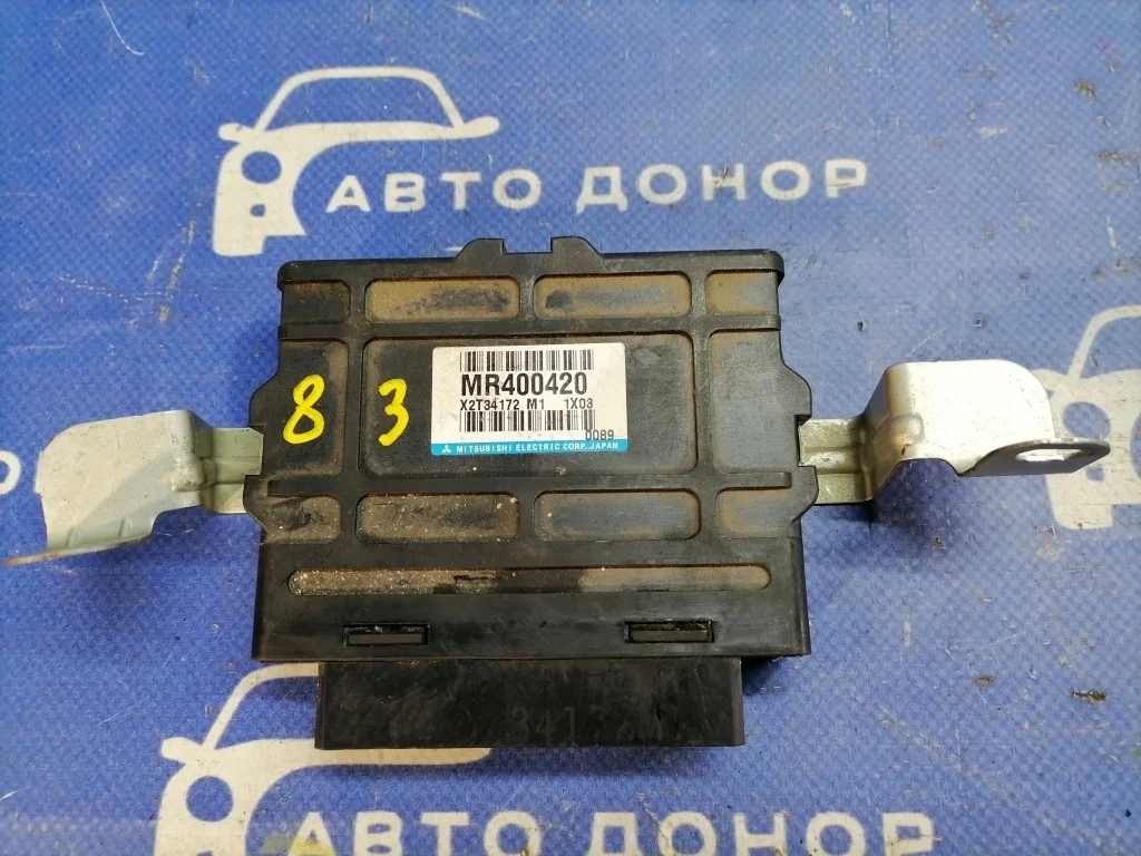 блок управления abs MITSUBISHI PAJERO V78W 4M41