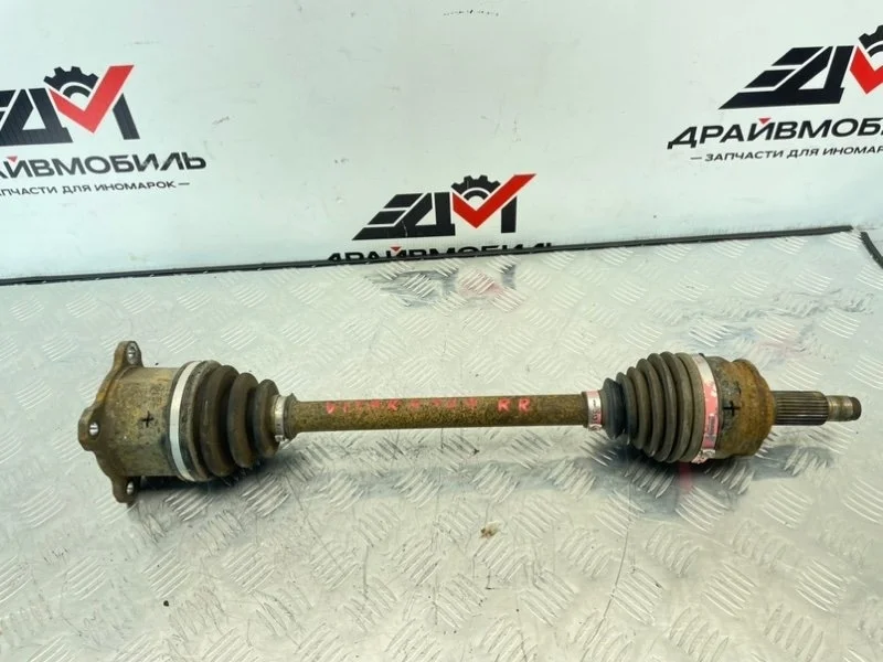 привод Suzuki Grand Vitara 2007 JT J20A