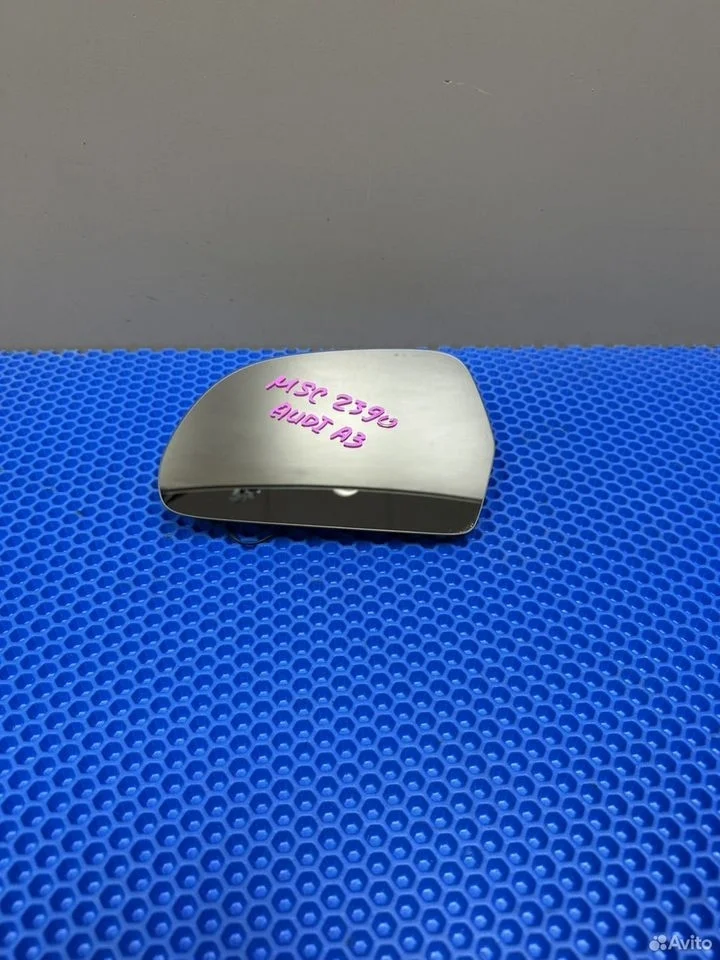 Зеркальный элемент левый audi a4 b8 a5 a6 c6 q3