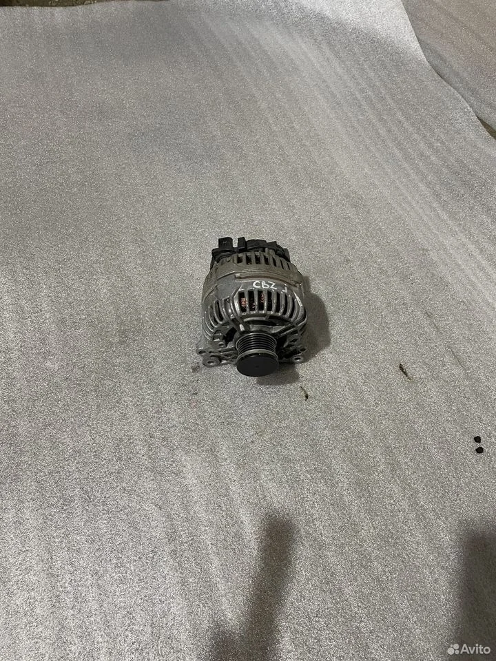 Генератор 140а vw golf 6 03f903023d