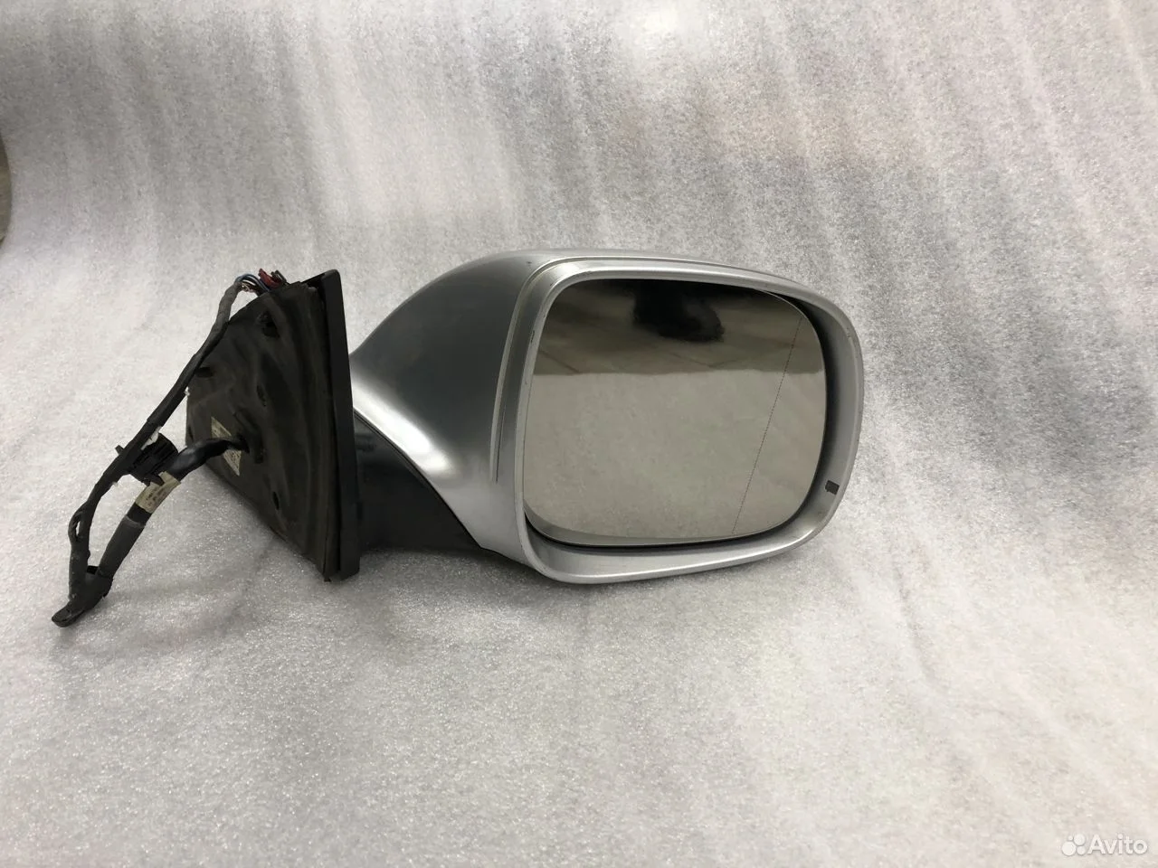 Зеркало правое audi q7 4l1857410a
