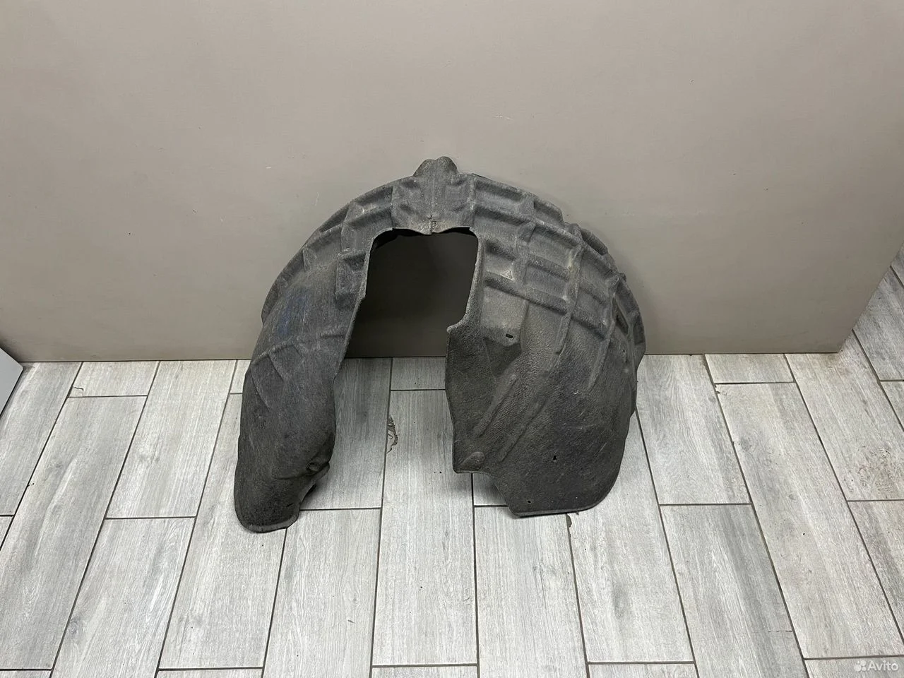 Подкрылок передний левый audi q3 8u