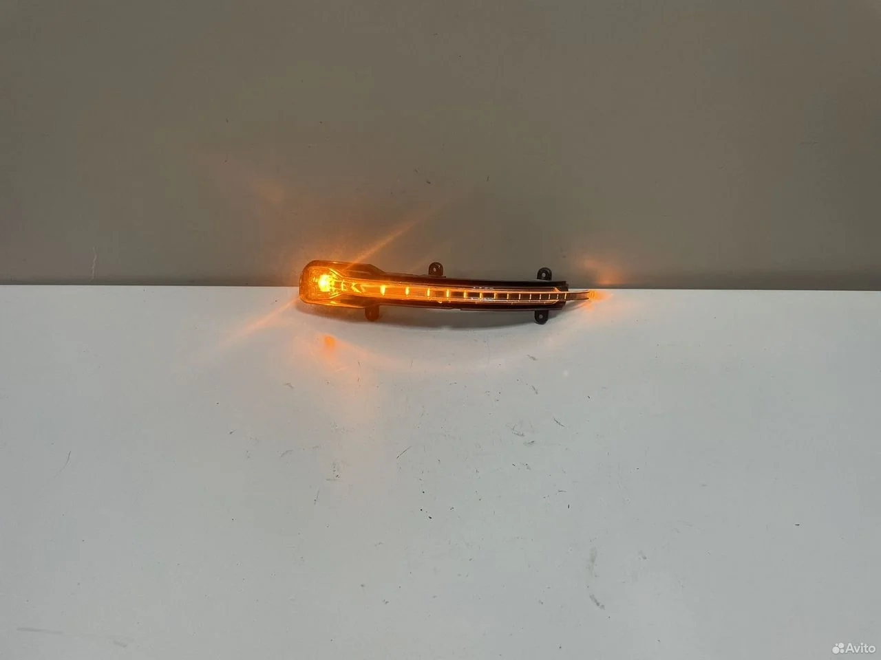 Повторитель левого зеркало audi q5 8r q7 4l