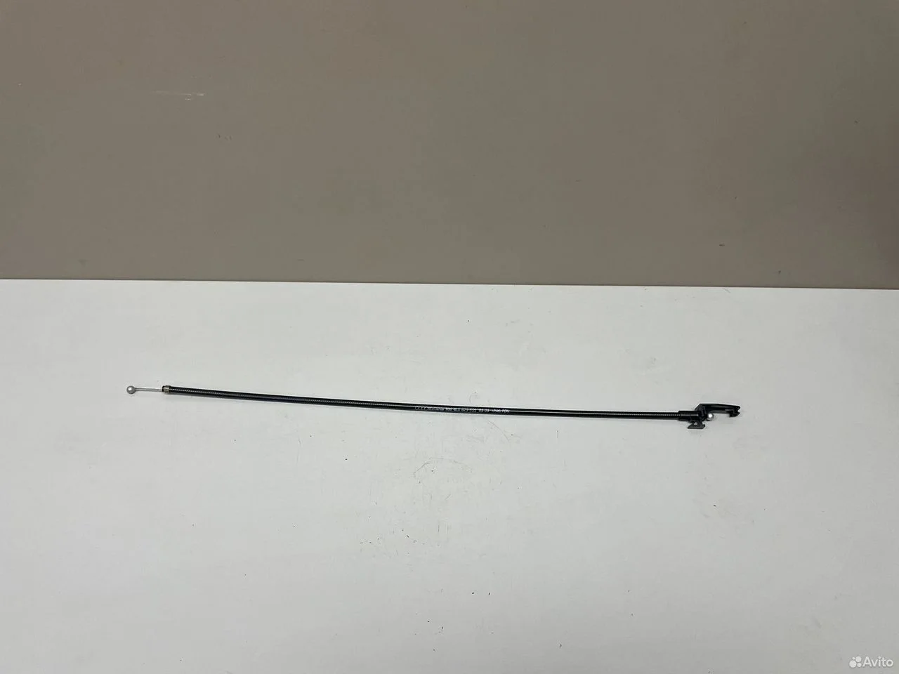 Новый vag трос замка капота audi q7 4l