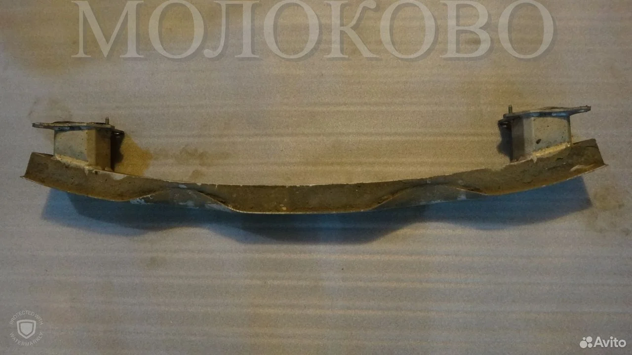 Усилитель заднего бампера audi a6 c7 седан