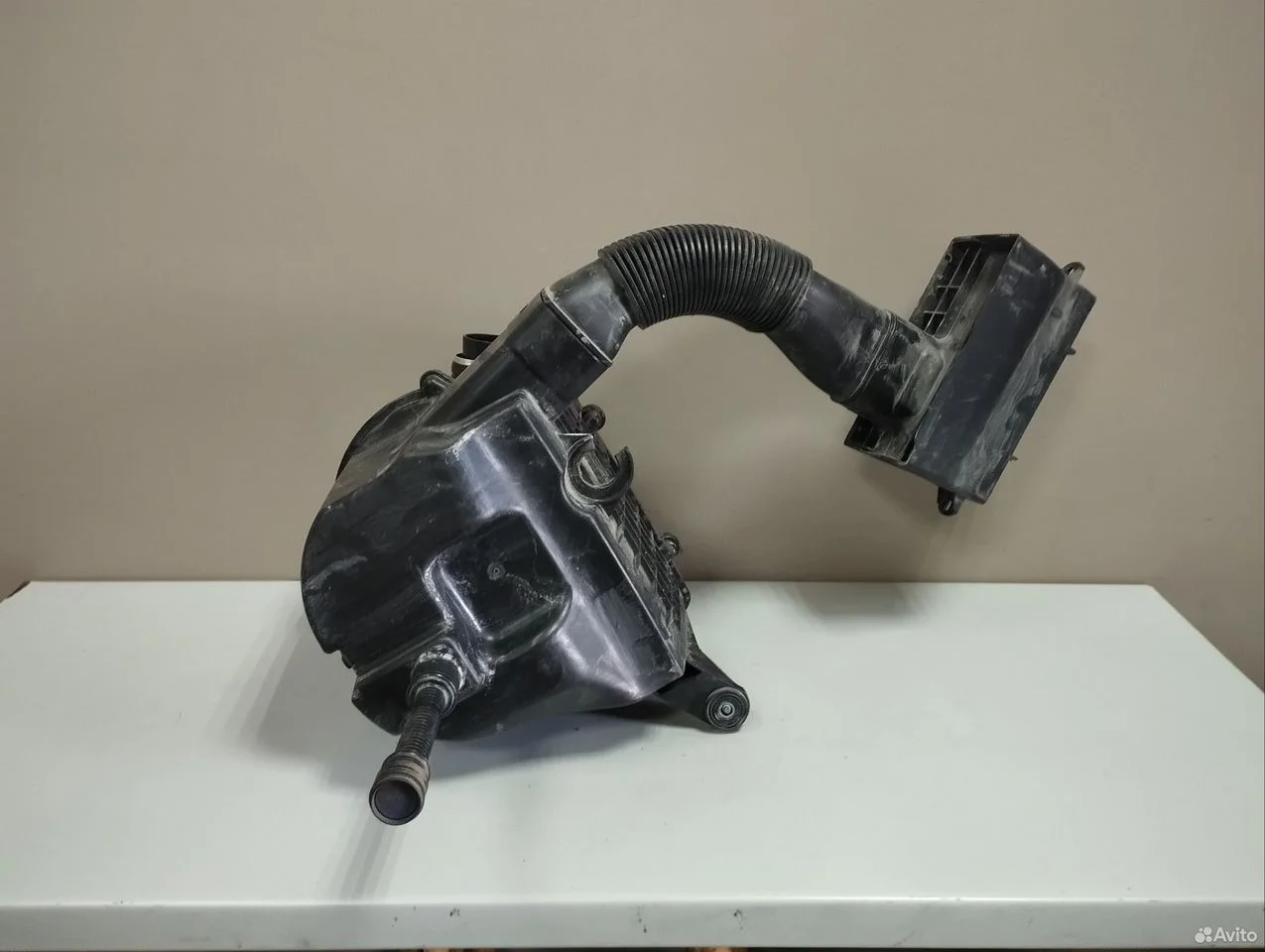 Корпус воздушного фильтра skoda fabia 2 рестайлинг