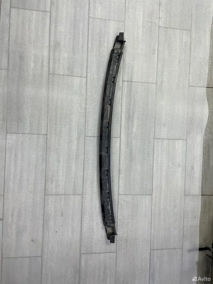 Кронштейн заднего бампера центральный audi a6 c7