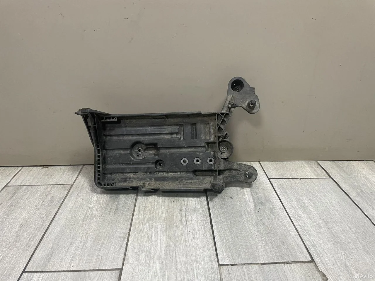 Площадка акб audi a3 8v ади а3 8в golf 7 5g