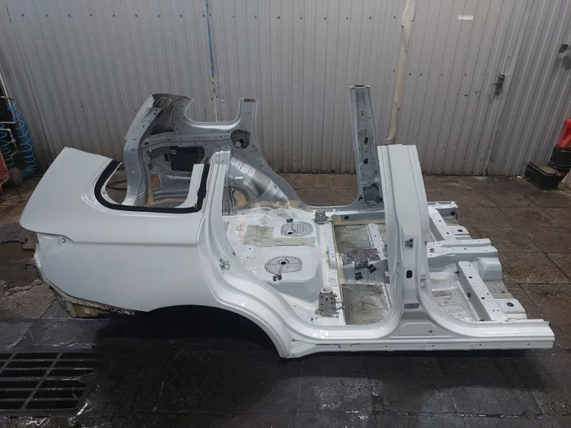 Кузов задняя часть Mitsubishi Outlander 2022 GF