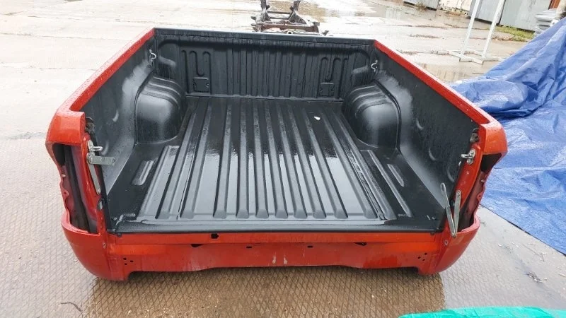 Кузов задняя часть Toyota Hilux 2015 GUN126L