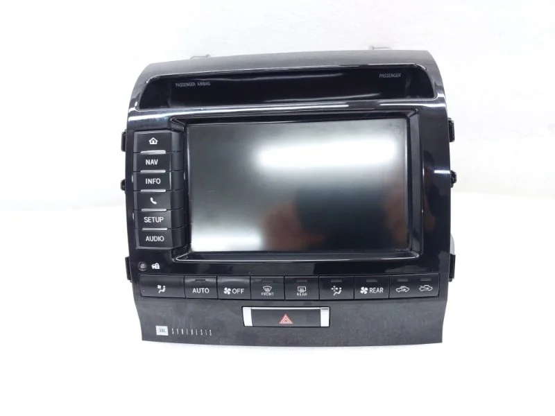 Магнитола Toyota Land Cruiser 2014 J200