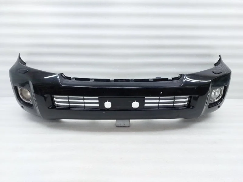 Бампер Toyota Land Cruiser 2014 J200