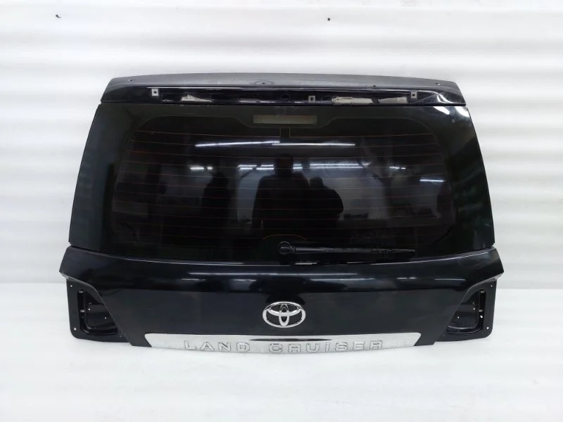 Дверь багажника Toyota Land Cruiser 2014 J200