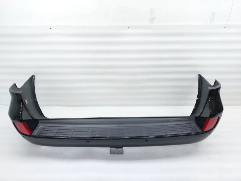 Бампер Toyota Land Cruiser 2014 J200