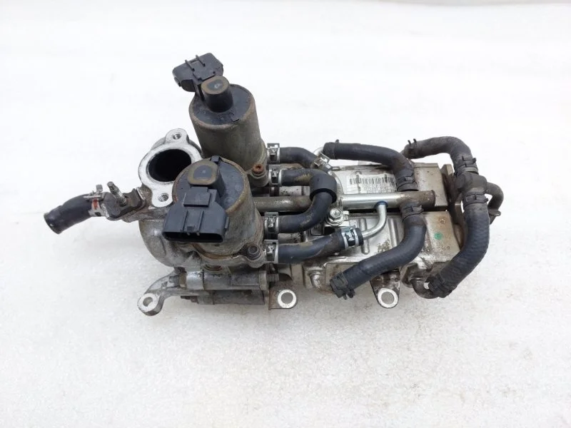 Радиатор системы egr Toyota Land Cruiser 2014 J200