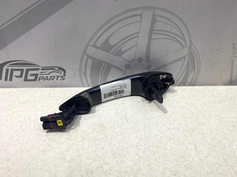 Ручка задней левой двери BMW 6 F06