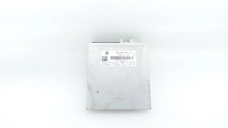 Блок управления камерой Volkswagen Touareg 2014 NF