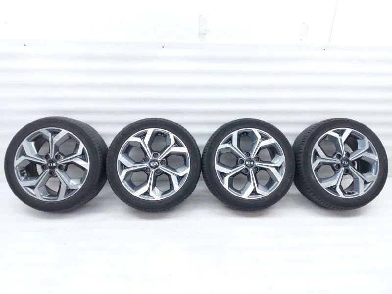 Колеса комплект Kia Ceed 2020 CD