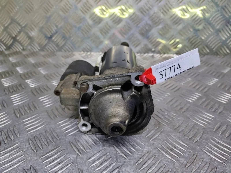 Стартер Volvo