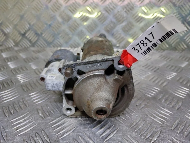 Стартер Volvo