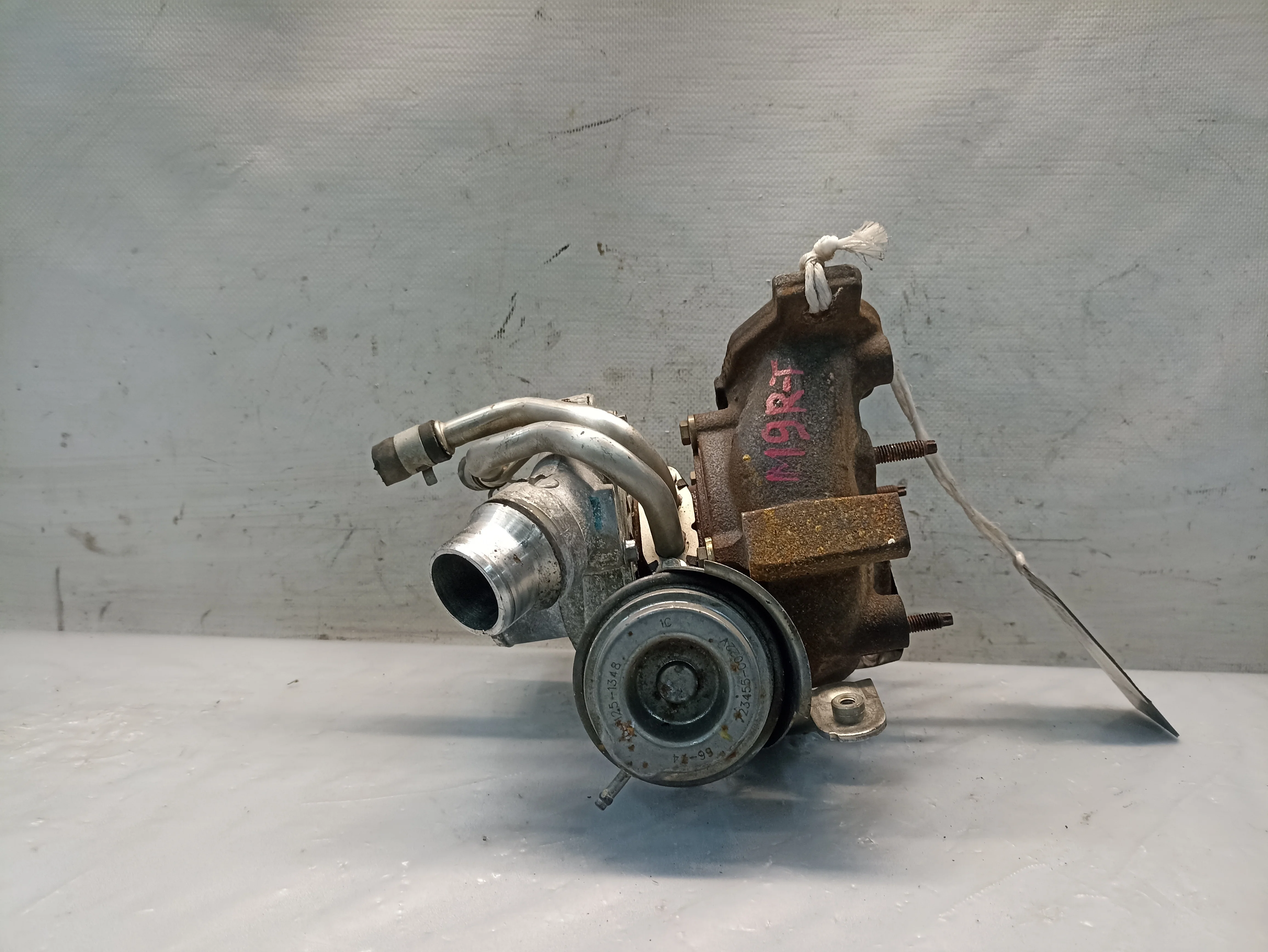 ТУРБИНА NISSAN 1441100Q0G VA9218-C001705Z