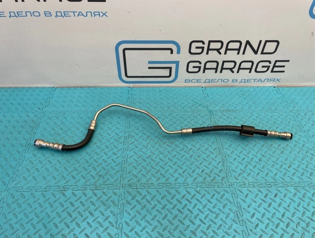 Трубка топливная Bmw 3-Series 2006 13537552891 E90 N46B20B 2.0