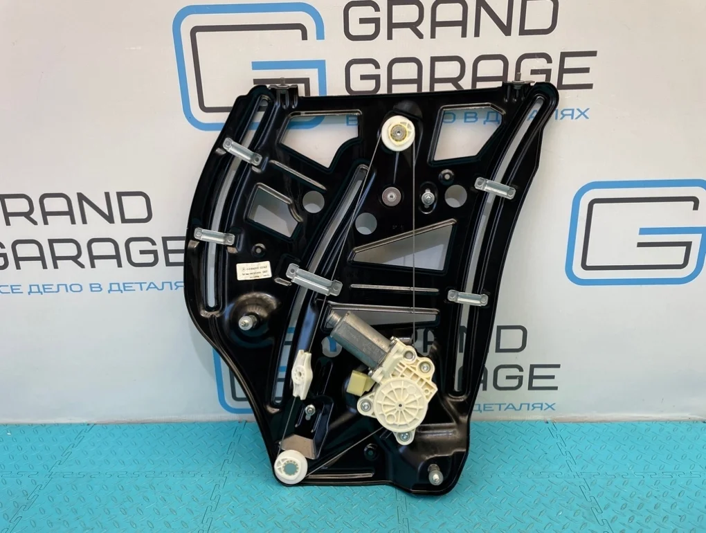 Стеклоподъемник Mercedes-Benz Cl-Class 2009 A2166700103 W216 273.961 5.5, задний левый