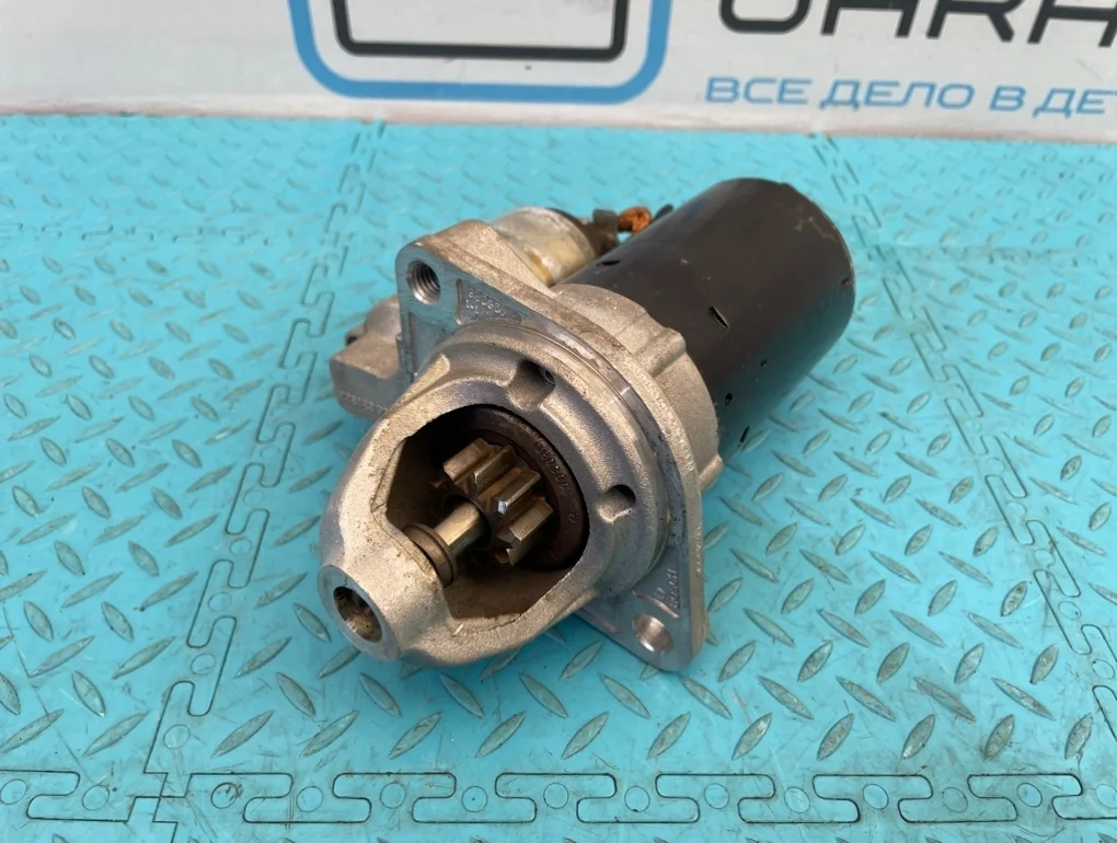 Стартер Bmw 3-Series 2006 12417524843 E90 N46B20B 2.0