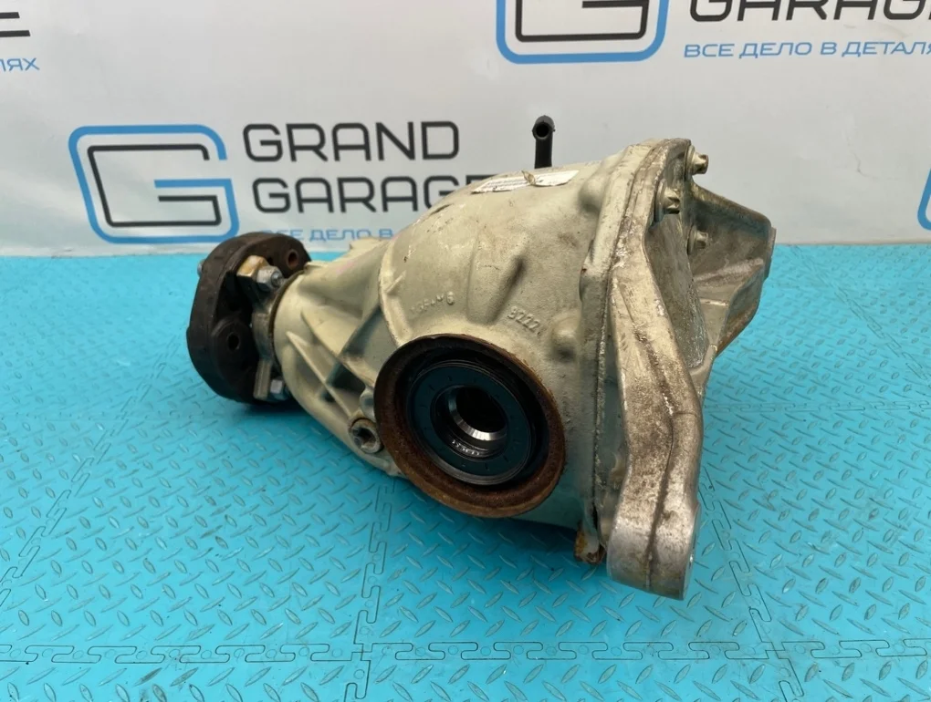 Редуктор Mercedes-Benz Ml-Class 2012 A1663502714 W166 642.826 3.0