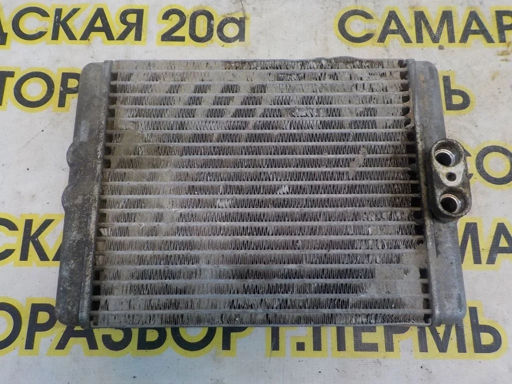 Радиатор дополнительный системы охлаждения BMW X5 E70 (2006—2010)