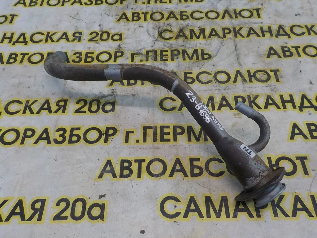 Горловина топливного бака Chevrolet Aveo I (2003—2008)