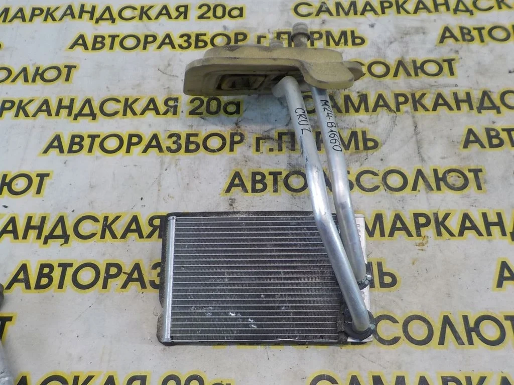 Радиатор отопителя Chevrolet Cruze I (2009—2012)