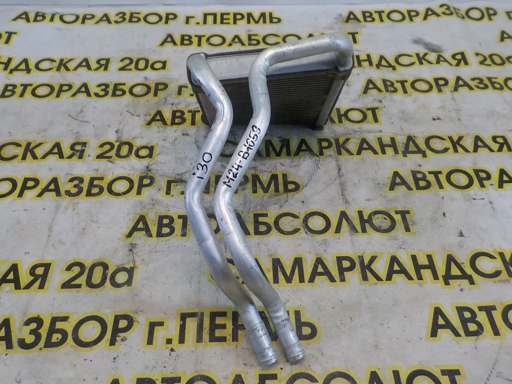 Радиатор отопителя Hyundai i30 I (2007—2010)