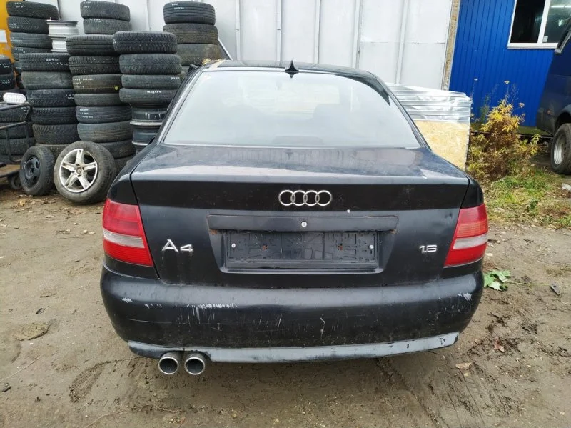 Продажа Audi A4 1.6 (101Hp) (ANA) FWD MT по запчастям