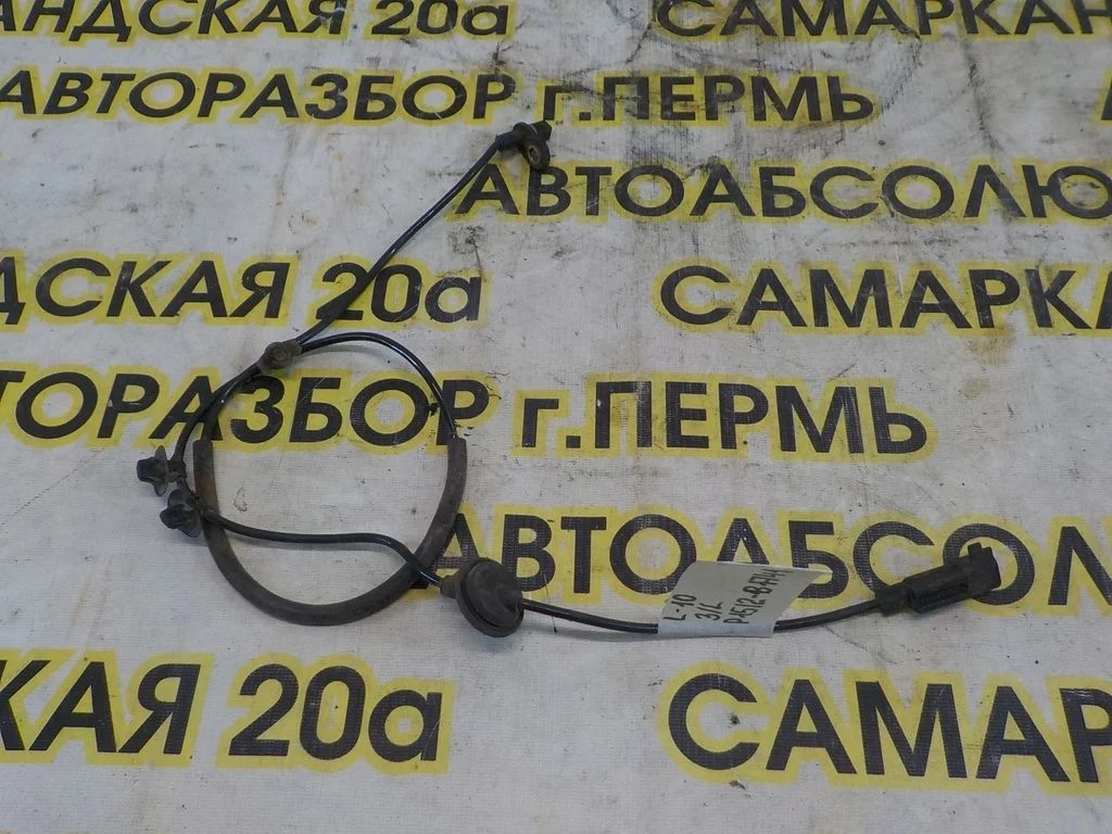 Датчик ABS задний левый Mitsubishi Lancer X (2007—2010)