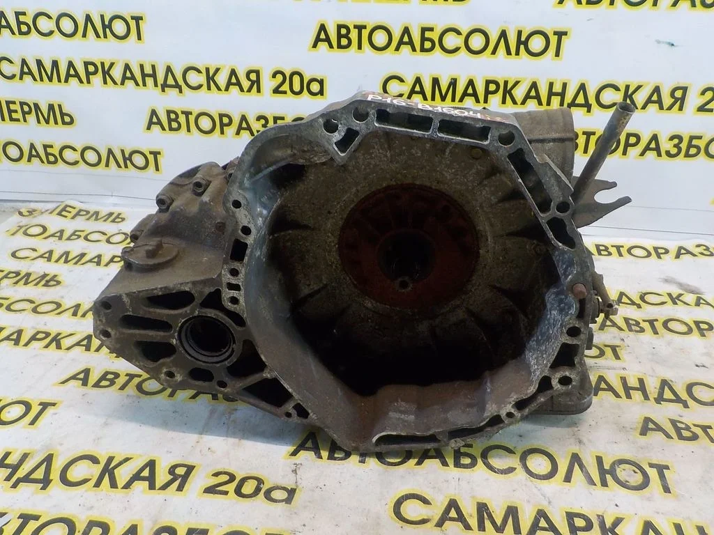 АКПП Nissan Almera Classic I (2006—2013)