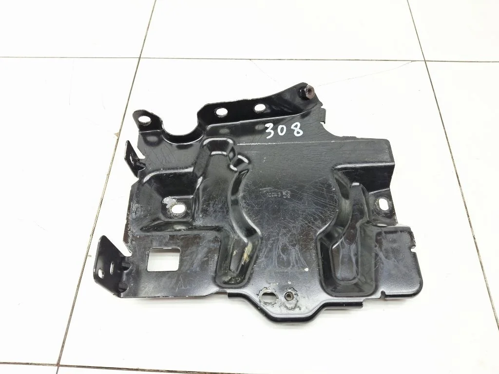 Крепление акб Peugeot 308 2010 T7