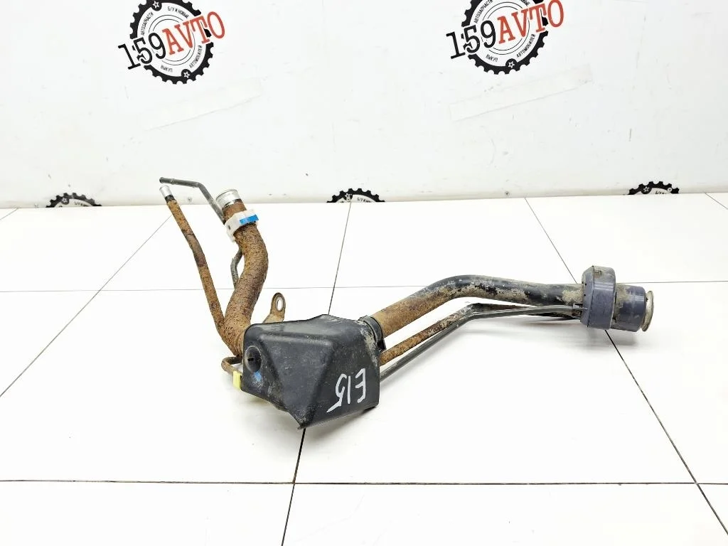 Горловина топливного бака Toyota Corolla 2008 E150
