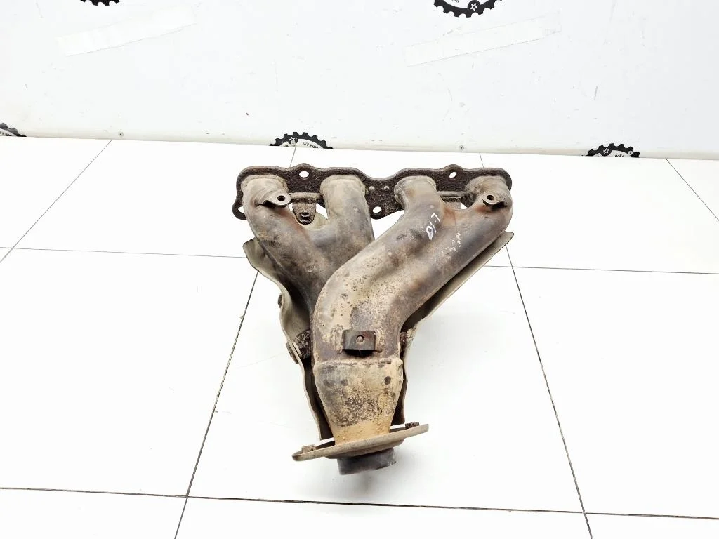 Коллектор выпускной Mitsubishi Lancer 10 2008 CY