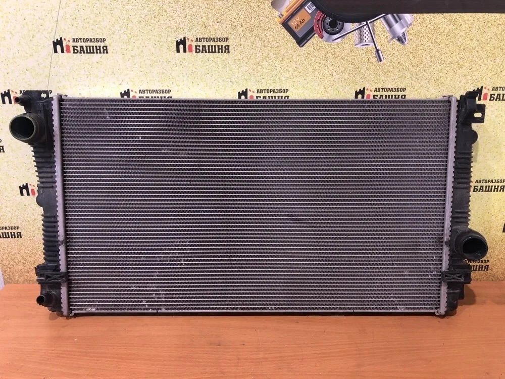 Радиатор охлаждения двс Bmw 3 2019 17118593276 G20 B47D20B