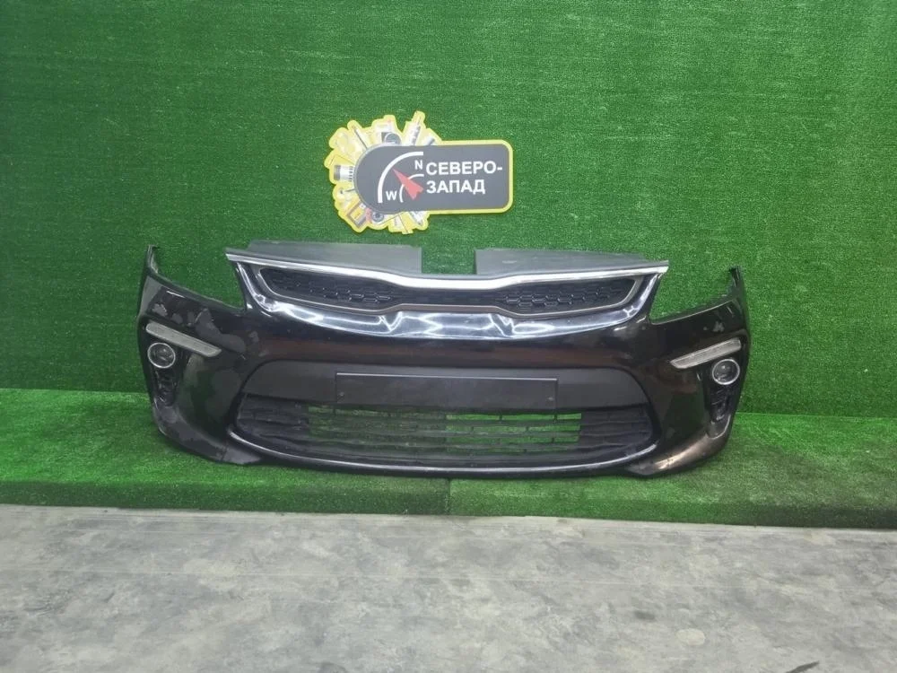 Бампер Kia Rio 2019 86511H0000 FB G4FG, передний