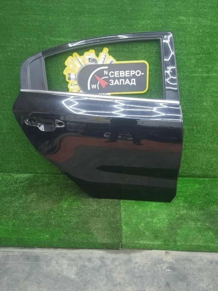 Дверь Kia Rio 2019 77004H0000 FB G4FG, задняя правая