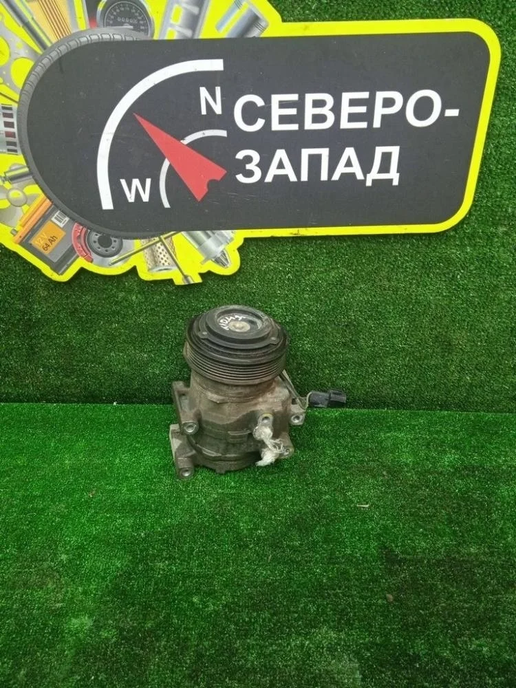 Компрессор кондиционера Kia Rio 2019 977014L000 FB G4FG