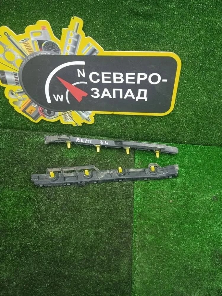 Кронштейн бампера Kia Rio 2019 86614H0000 FB G4FG, задний правый