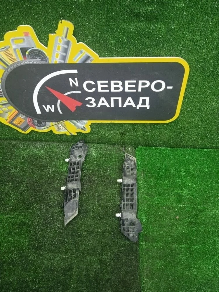 Кронштейн бампера Kia Rio 2019 86553H0000 FB G4FG, передний левый