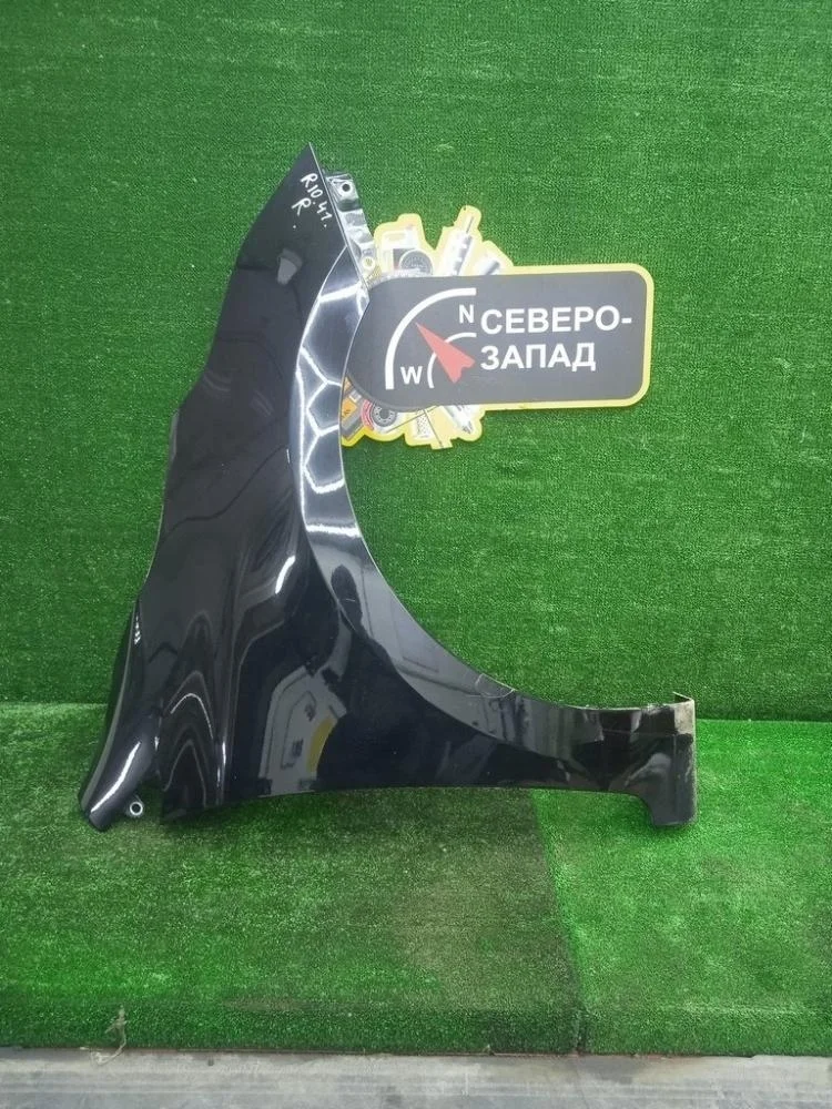 Крыло Kia Rio 2019 66321H0000 FB G4FG, переднее правое