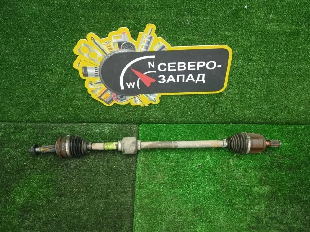 Привод Kia Rio 2019 49501H5300 FB G4FG, правый