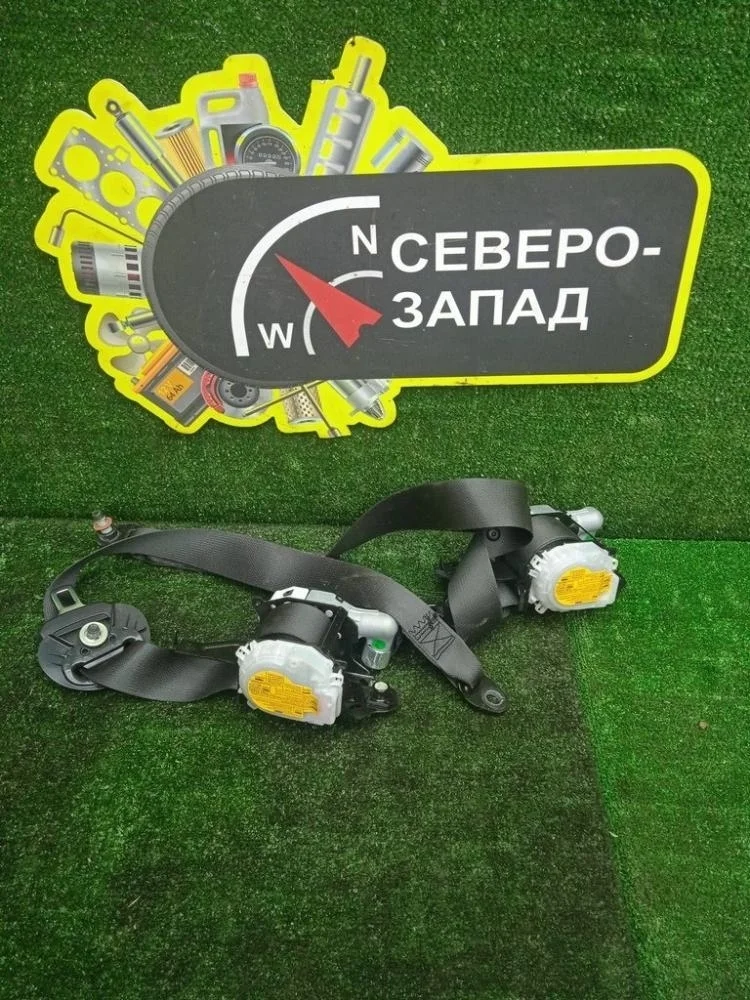 Ремень безопасности Kia Rio 2019 88870H0000TRY FB G4FG, левый